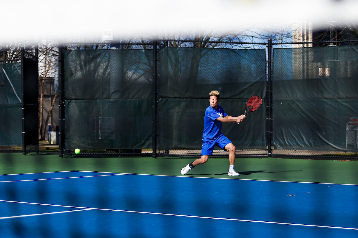 Kento Yamada.

Kentucky falls to Oklahoma 5-2.

Photo by Grant Lee | UK Athletics