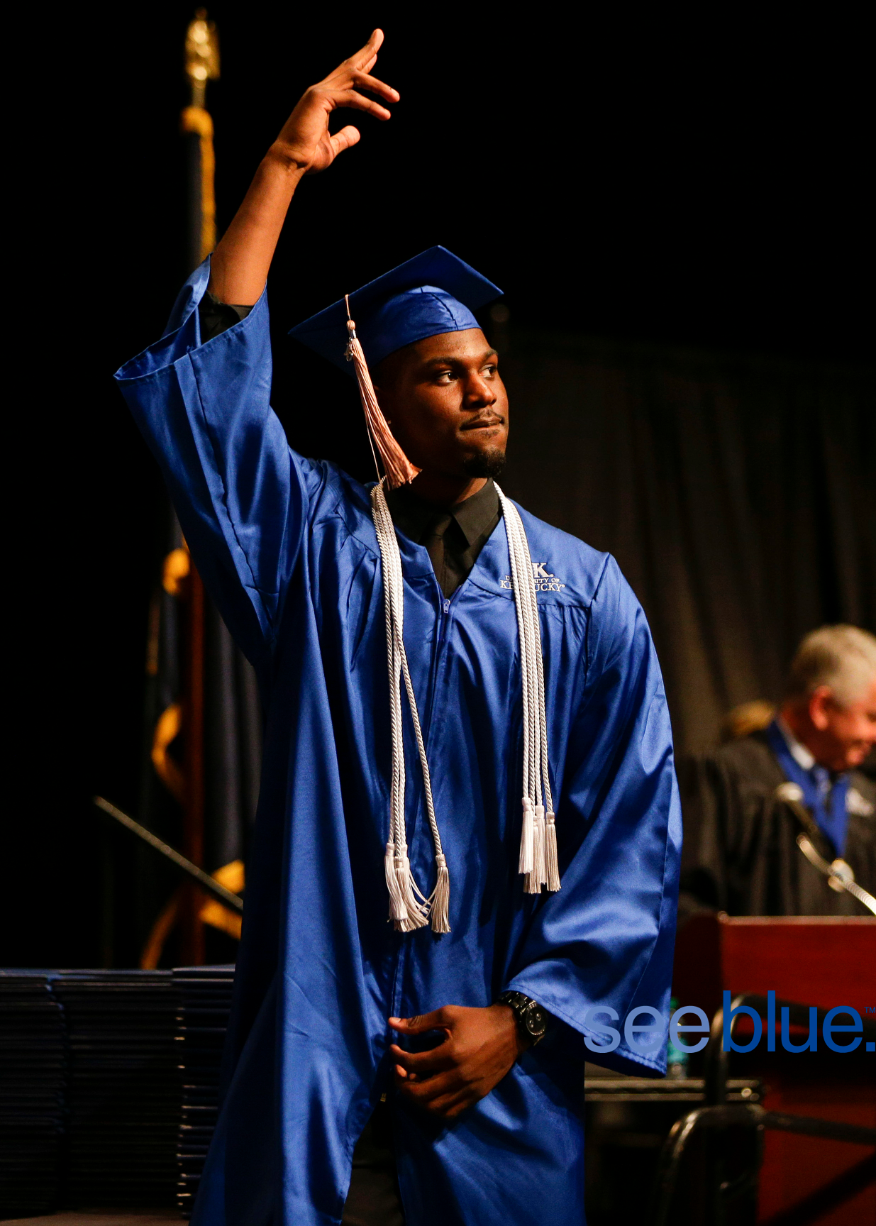 Poythress Named Academic All-District