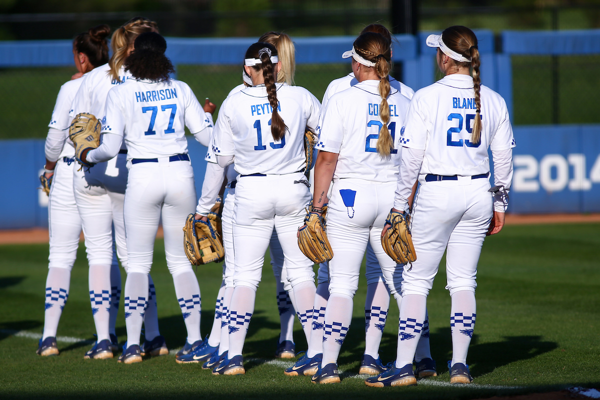 Kentucky loses to Georgia 5 - 2.

Photo by Sarah Caputi | UK Athletics