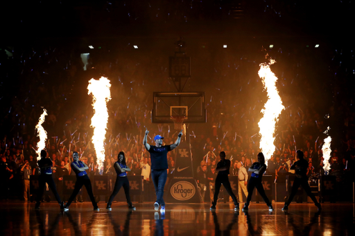 Matthew Mitchell

2018 Big Blue Madness

Photo by Britney Howard | UK Athletics