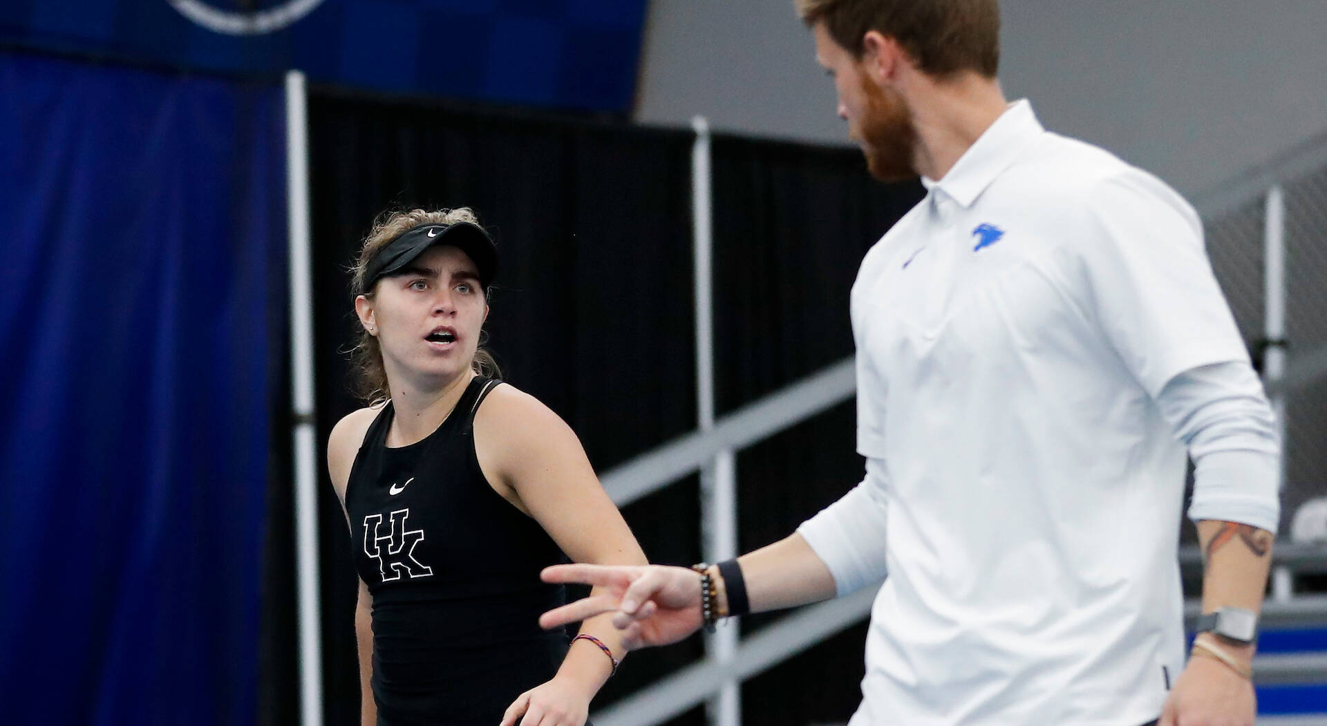 Women’s Tennis Takes on Two SEC Opponents on the Road