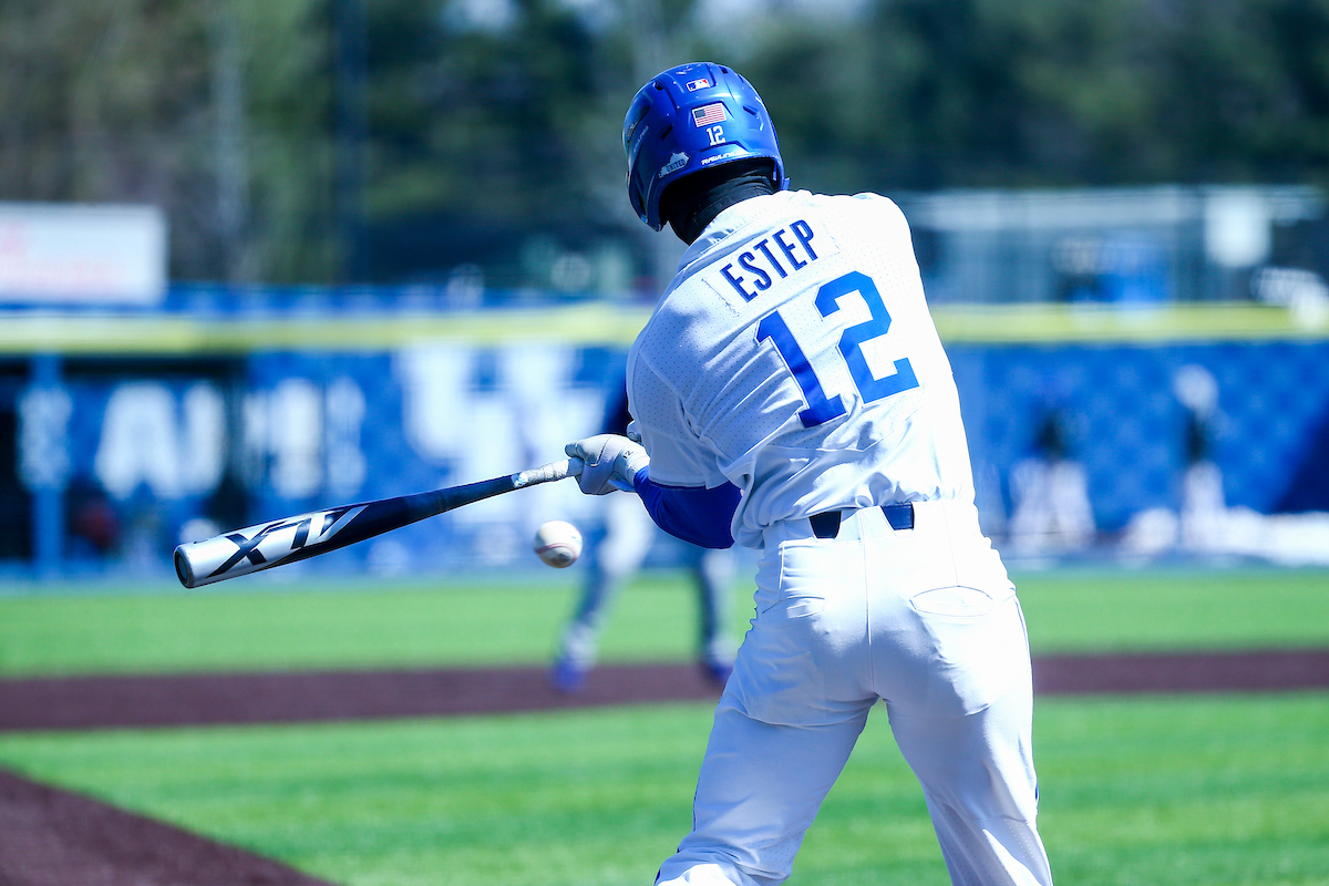 Chase Estep.

Kentucky beats High Point 4-3.

Photo by Sarah Caputi | UK Athletics