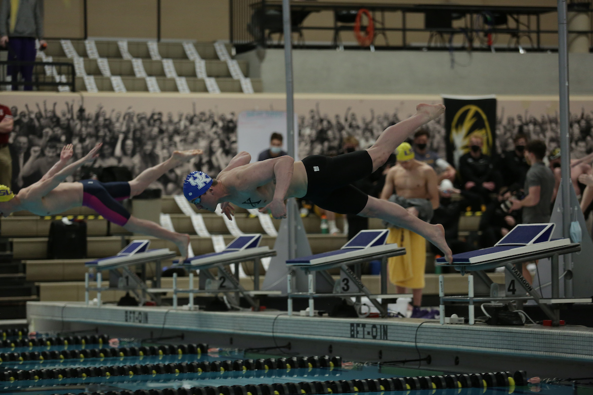 SEC Men's Swimming Photo Gallery