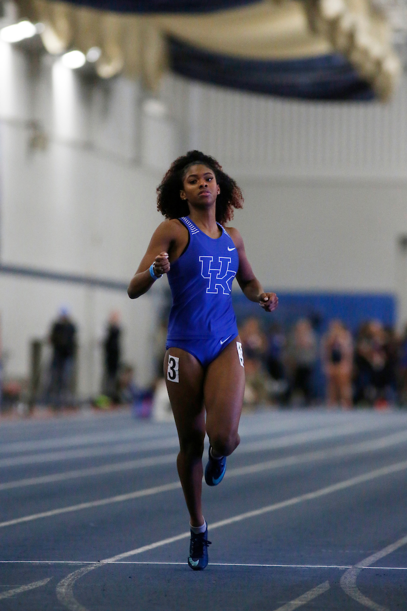 Day Two of Jim Green Invitational.

Photo by Meghan Baumhardt | UK Athletics