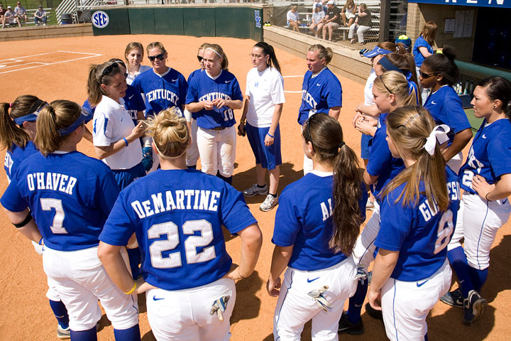 Highlight Video: Softball Home Opener is March 10