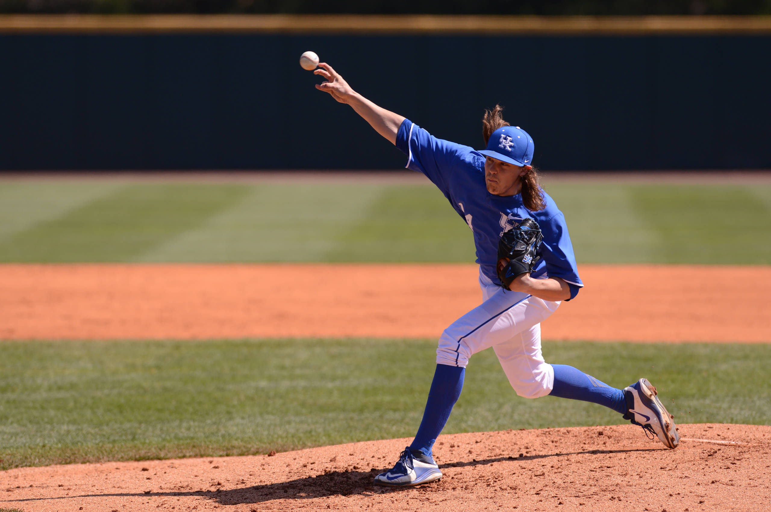 Dustin Beggs Tabbed Midseason First-team All-America