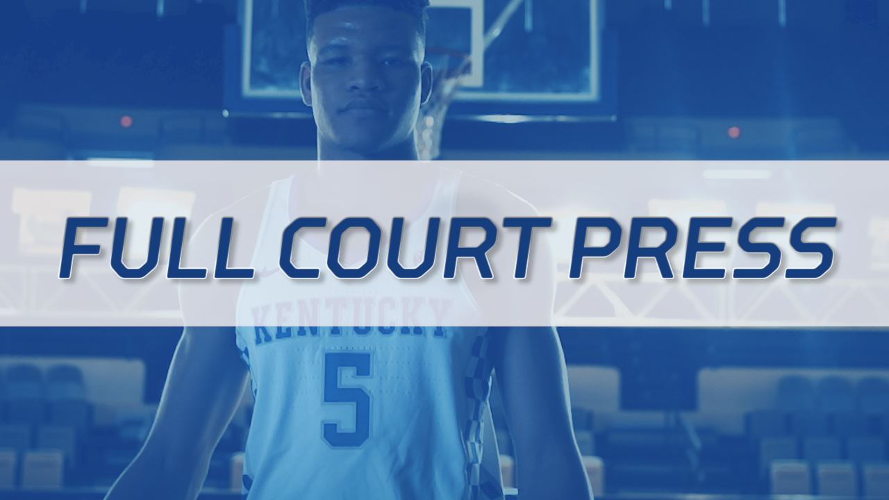 Full Court Press with Kevin Knox