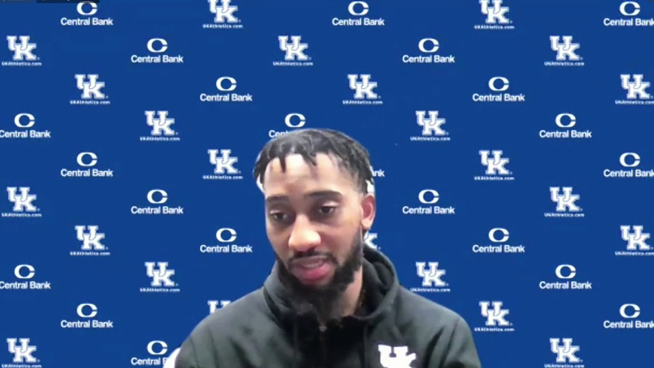 MBB: Davion Mintz - Missouri Postgame