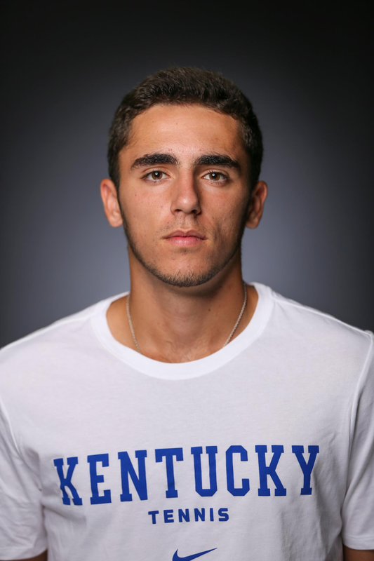 Enzo Wallart - Men's Tennis - University of Kentucky Athletics