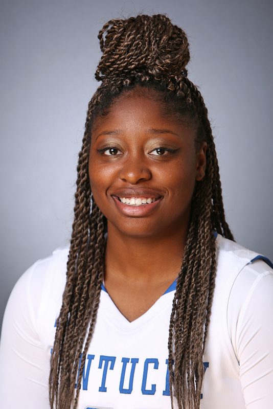 Kameron Roach - Women's Basketball - University of Kentucky Athletics