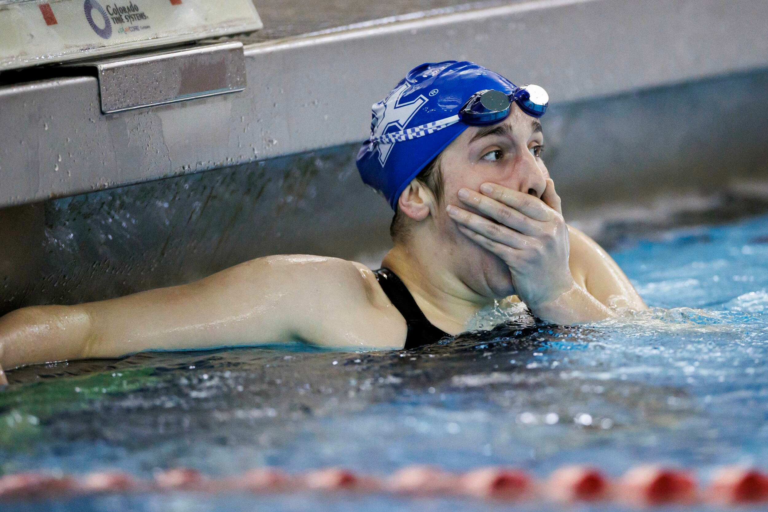 Kentucky Swimming & Diving Shines at Louisville First Chance Meet