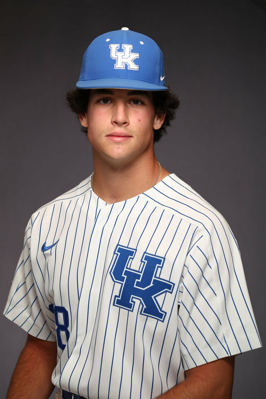 Hayden Smith - Baseball - University of Kentucky Athletics