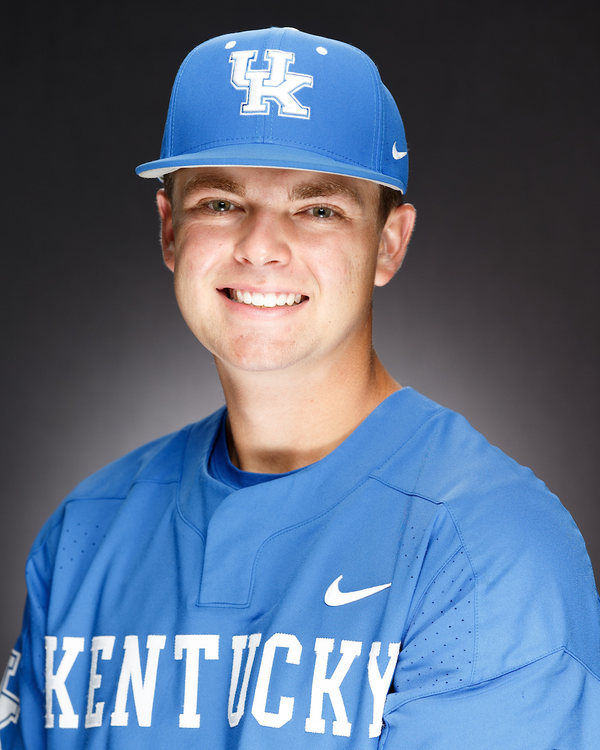 Evan Byers - Baseball - University of Kentucky Athletics