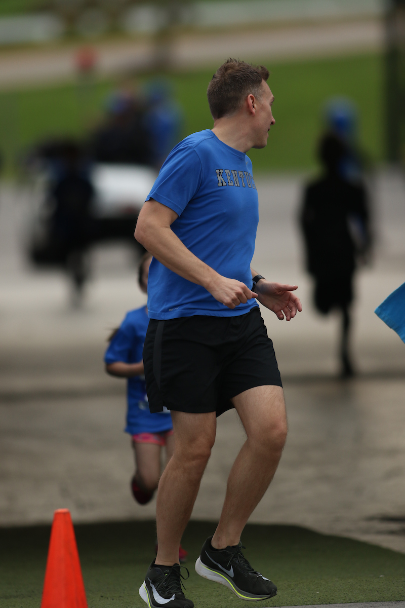 Photo by Quinn Foster I UK Athletics