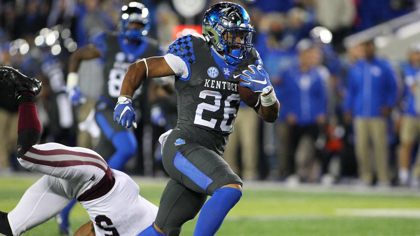 Kentucky-Mississippi State: TV, Radio and Online Coverage on Saturday