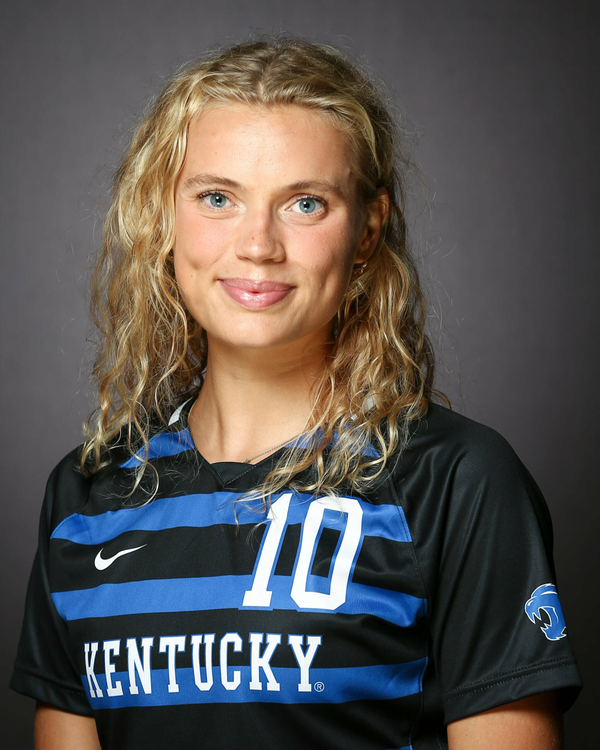 Emilie Rhode - Women's Soccer - University of Kentucky Athletics