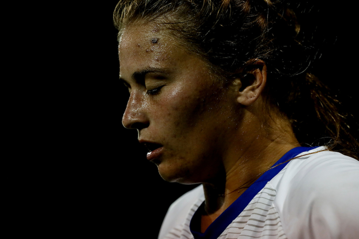 Jordyn Rhodes.

Kentucky ties Dayton 0-0.

Photos by Chet White | UK Athletics