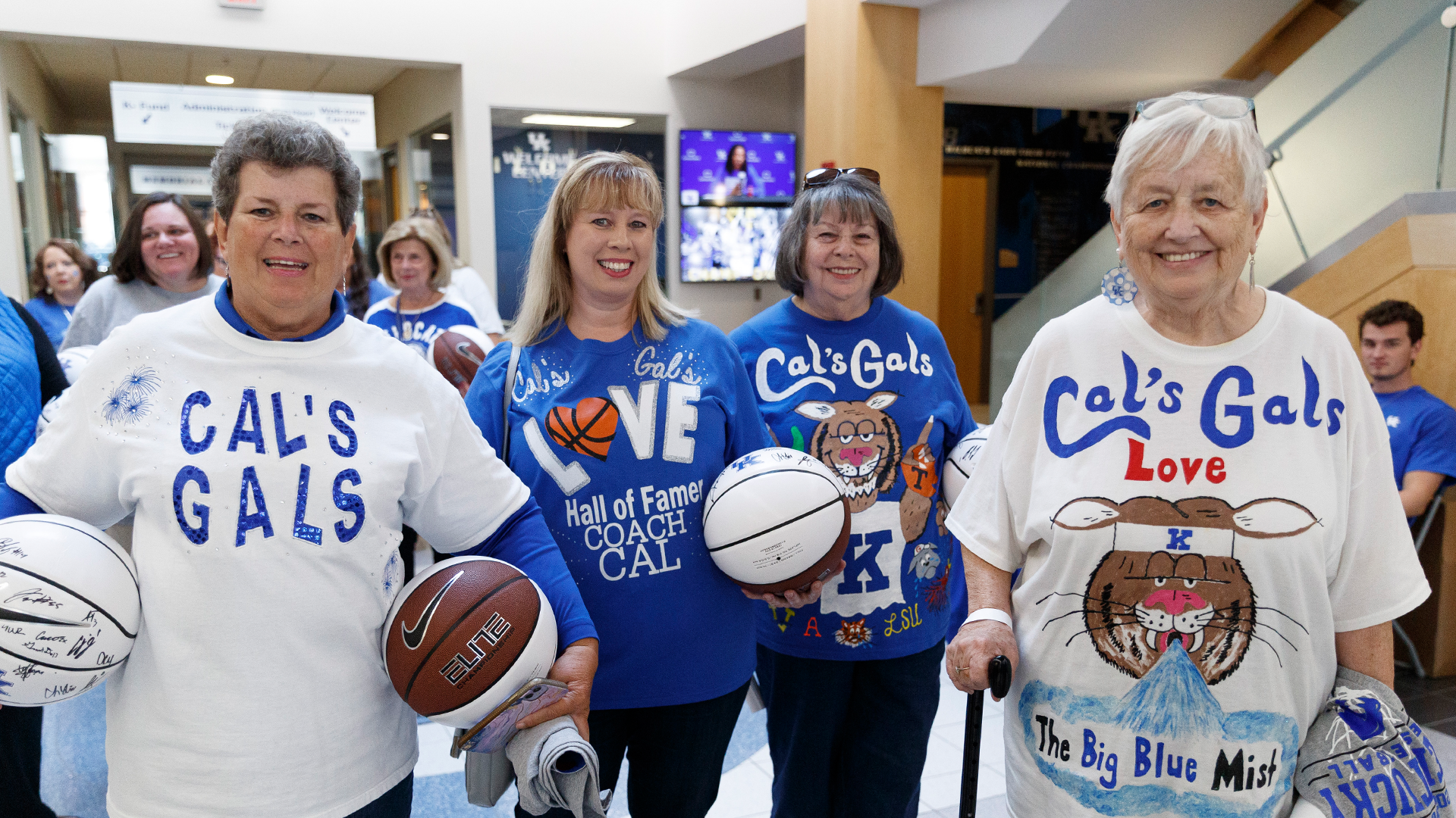 John Calipari Women’s Clinic Returns on Oct. 22