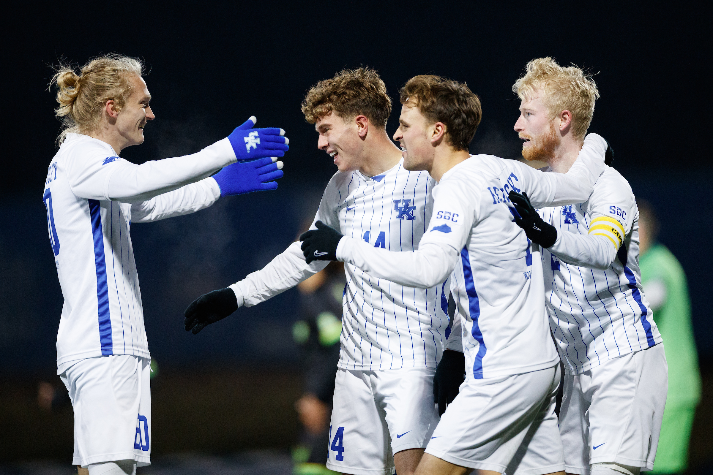 Men’s Soccer Advances to NCAA Sweet 16