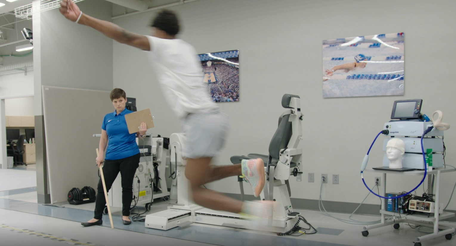 MBB: Ahead of the Curve at UK's Sports Medicine Research Institute