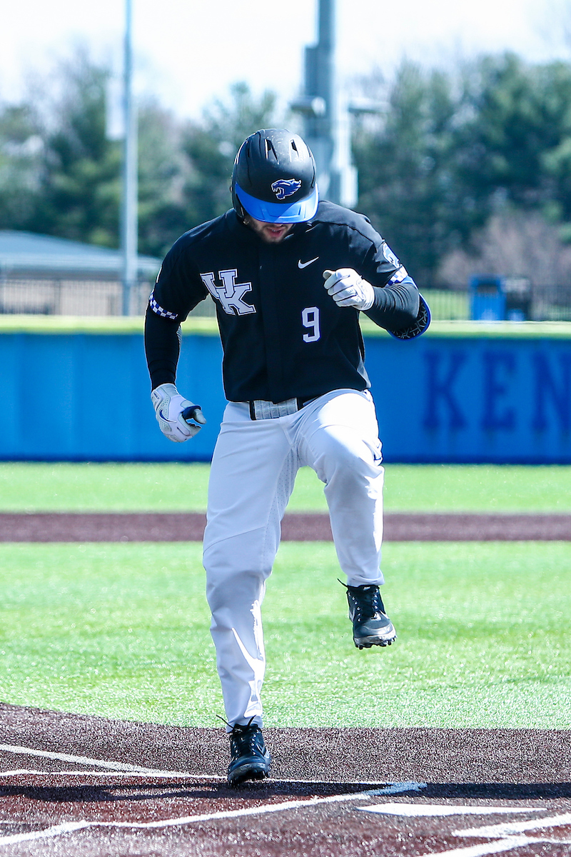 Alonzo Rubalcaba.

Kentucky defeats Georgia 18-5.

Photo by Sarah Caputi | UK Athletics