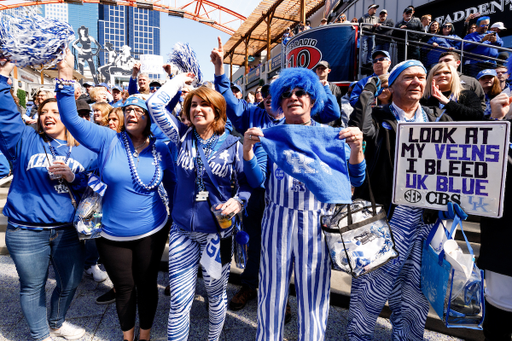 Fans.


Kentucky falls to Auburn 77-71.

 
Photo by Elliott Hess | UK Athletics