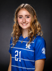 Josie Knight - Women's Soccer - University of Kentucky Athletics