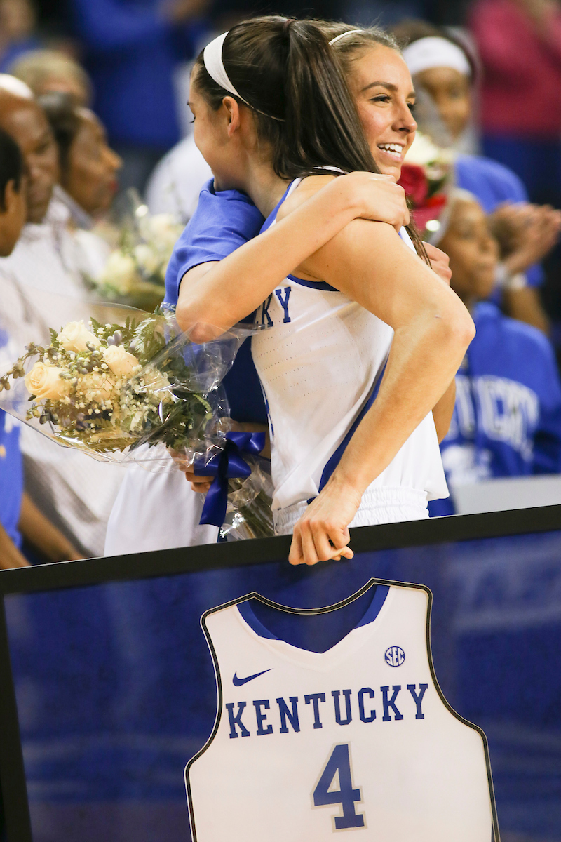 Maci Morris, Blair Green