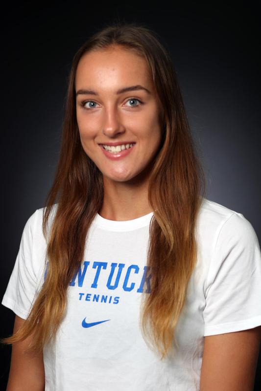 Diana Tkachenko - Women's Tennis - University of Kentucky Athletics