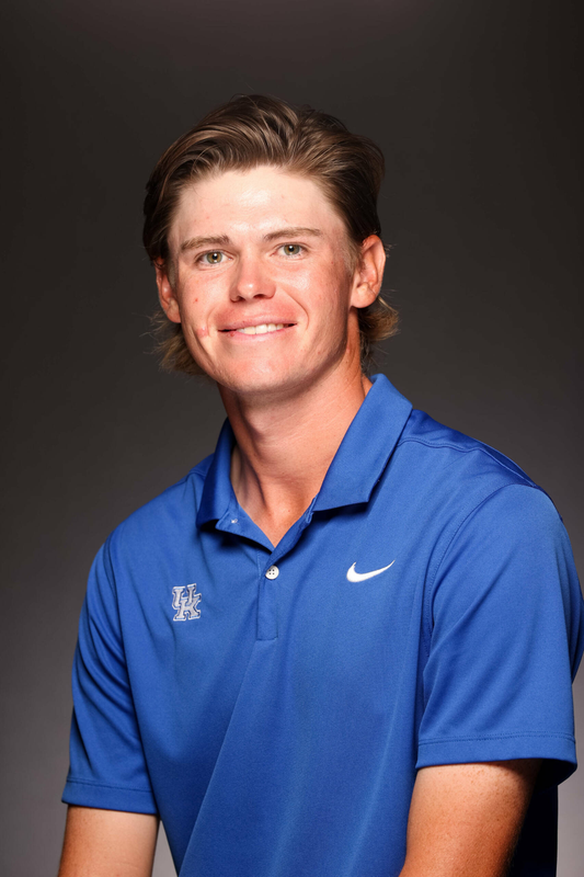 Jansen Preston - Men's Golf - University of Kentucky Athletics