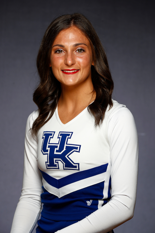 Carly Landow - Cheerleading - University of Kentucky Athletics