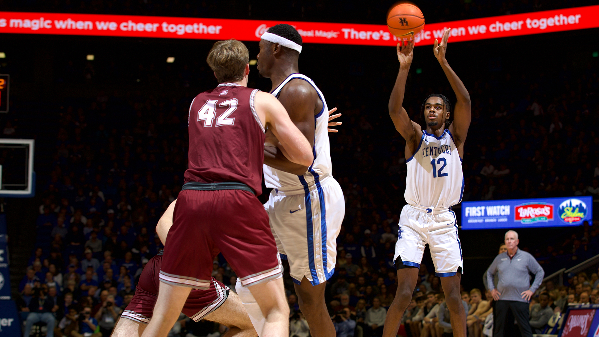 Kentucky-Bellarmine Postgame Quotes