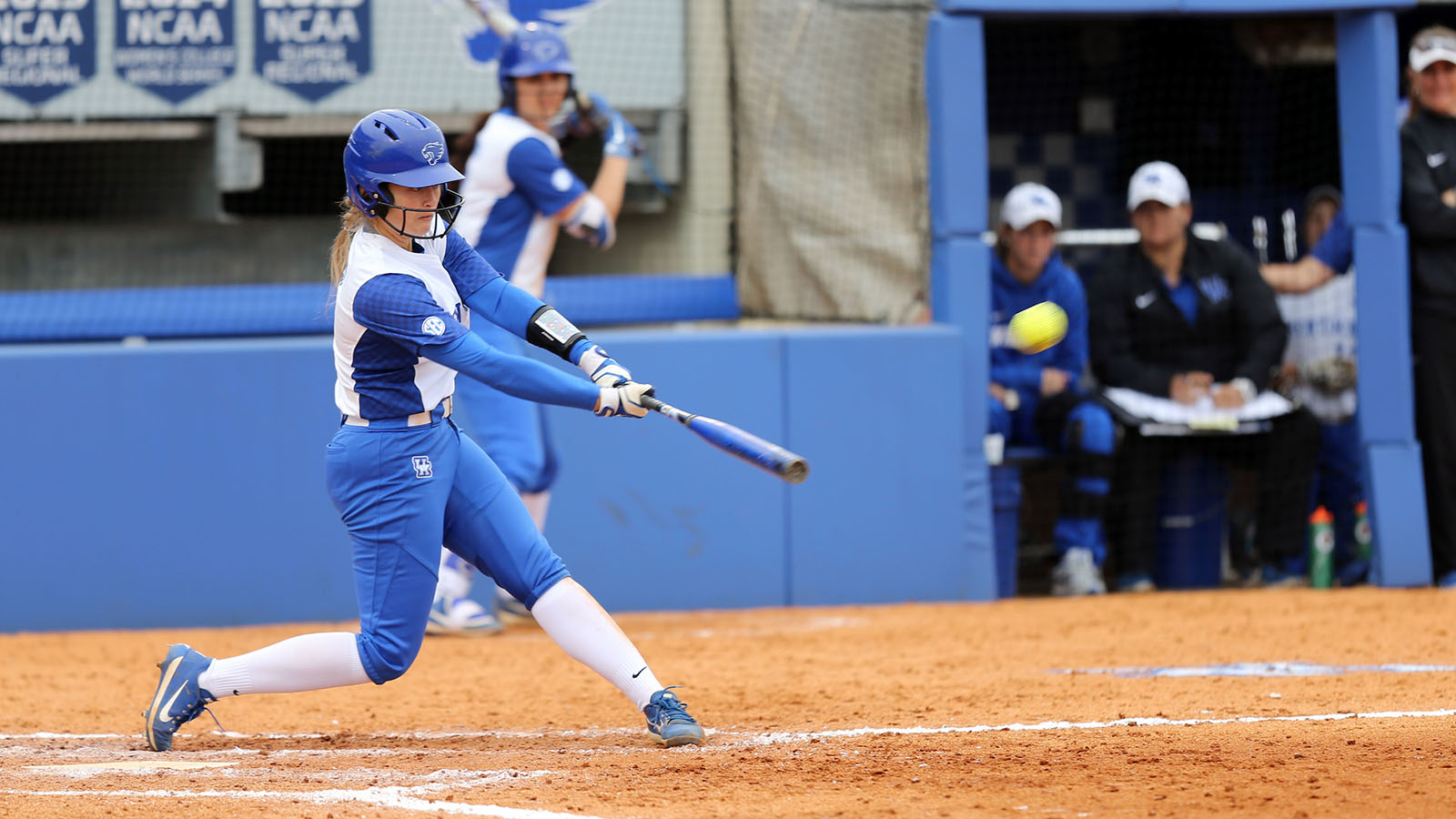 Schaper Looking Forward to Big Senior Season for UK Softball