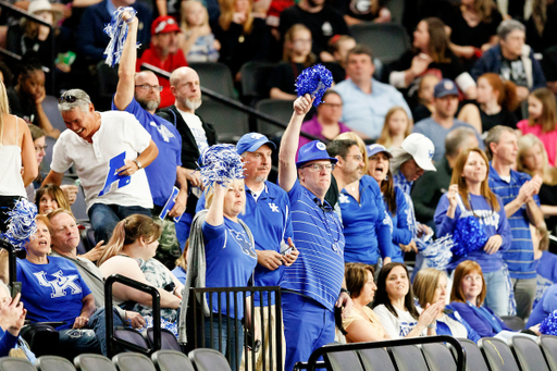 Fans.


Kentucky scores 197.600 at NCAA Regional Final.

 
Photo by Elliott Hess | UK Athletics