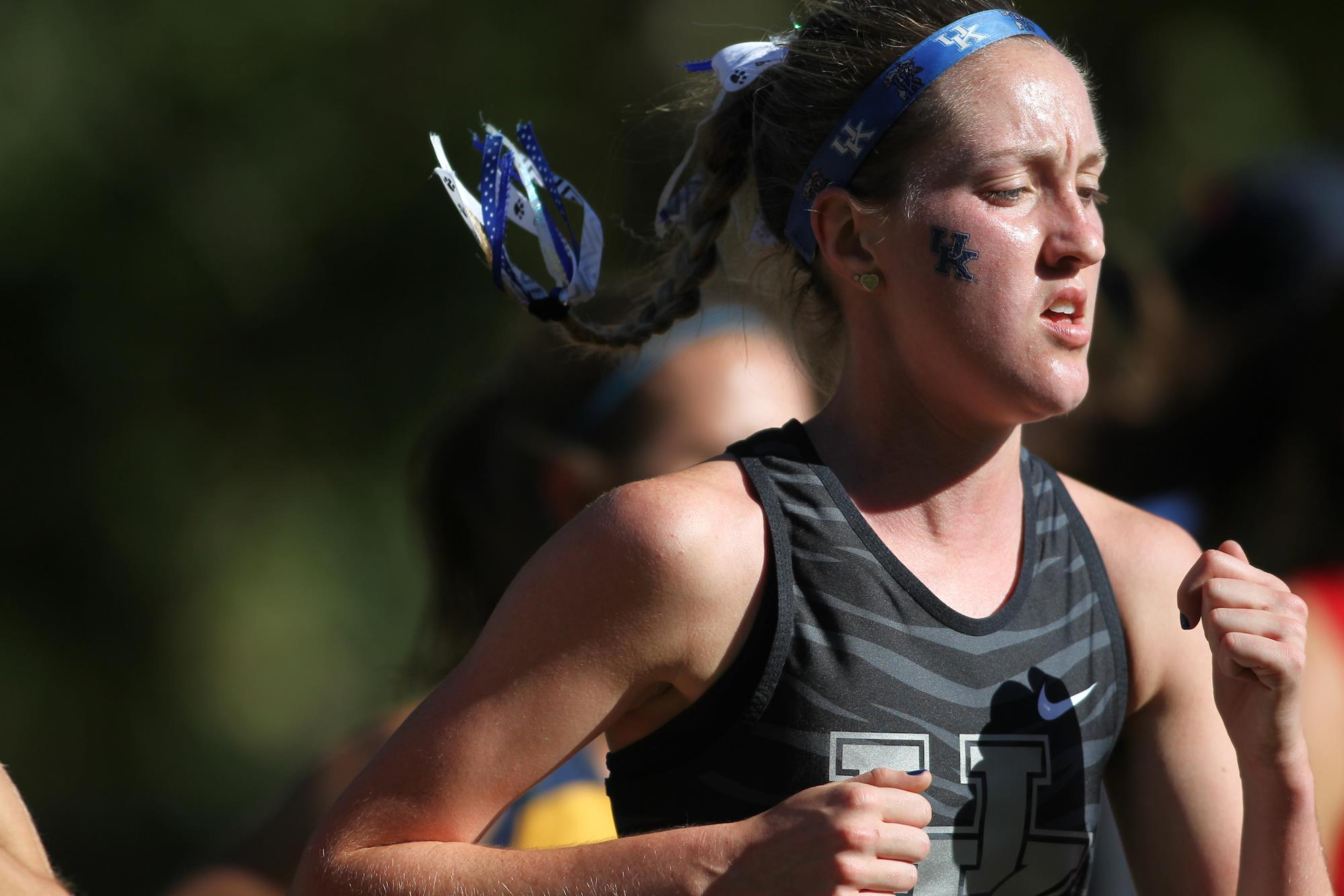 Shepard’s 5k PB Starts Vandy Black & Gold for UKTF