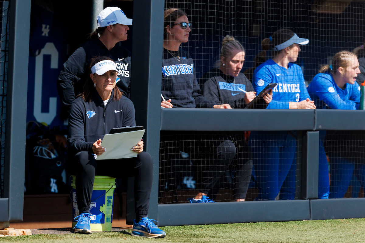 UK Sports Network Coverage of Kentucky Softball vs Louisville