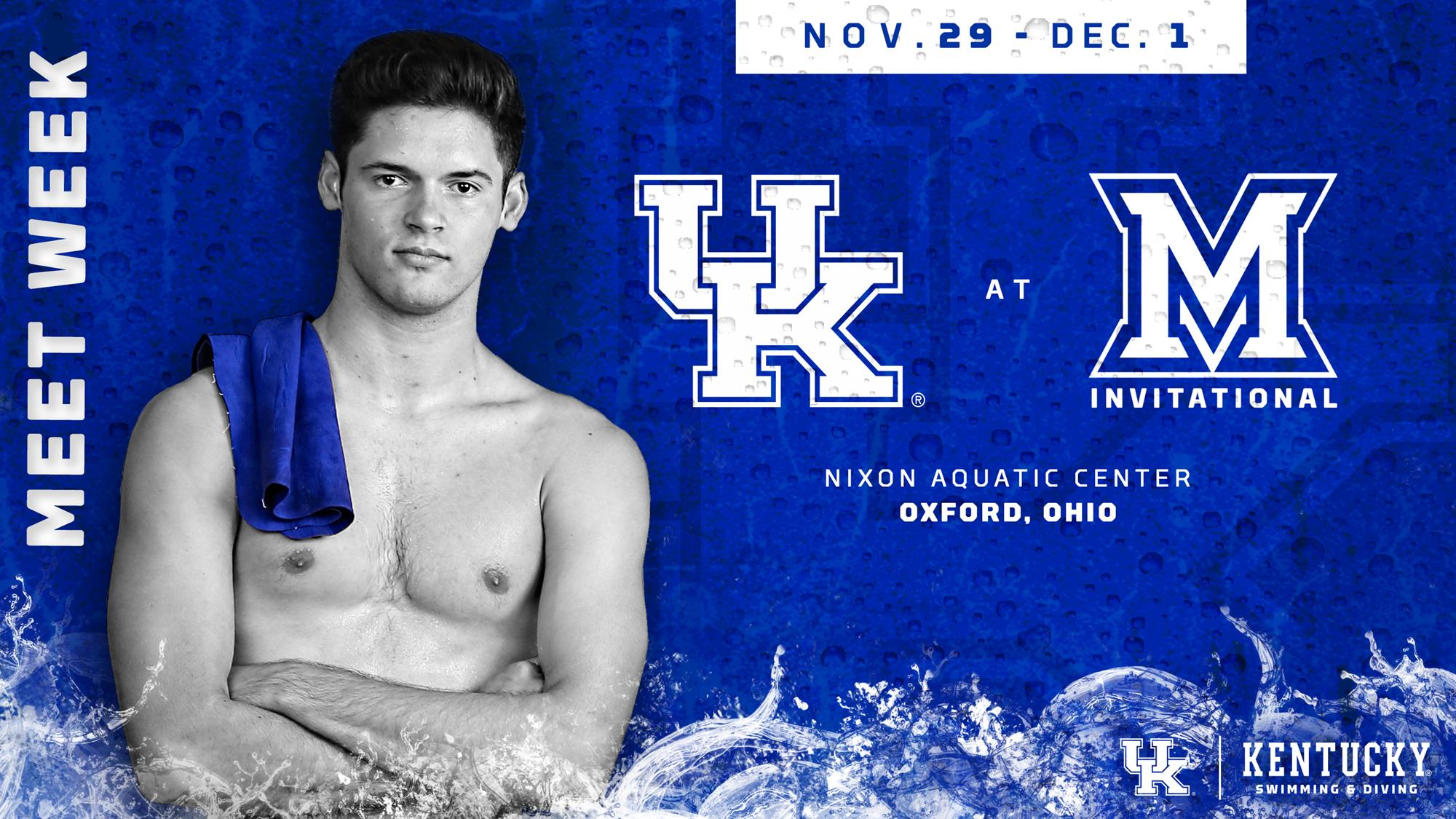 Kentucky Diving Adds Final Stop to Fall Schedule