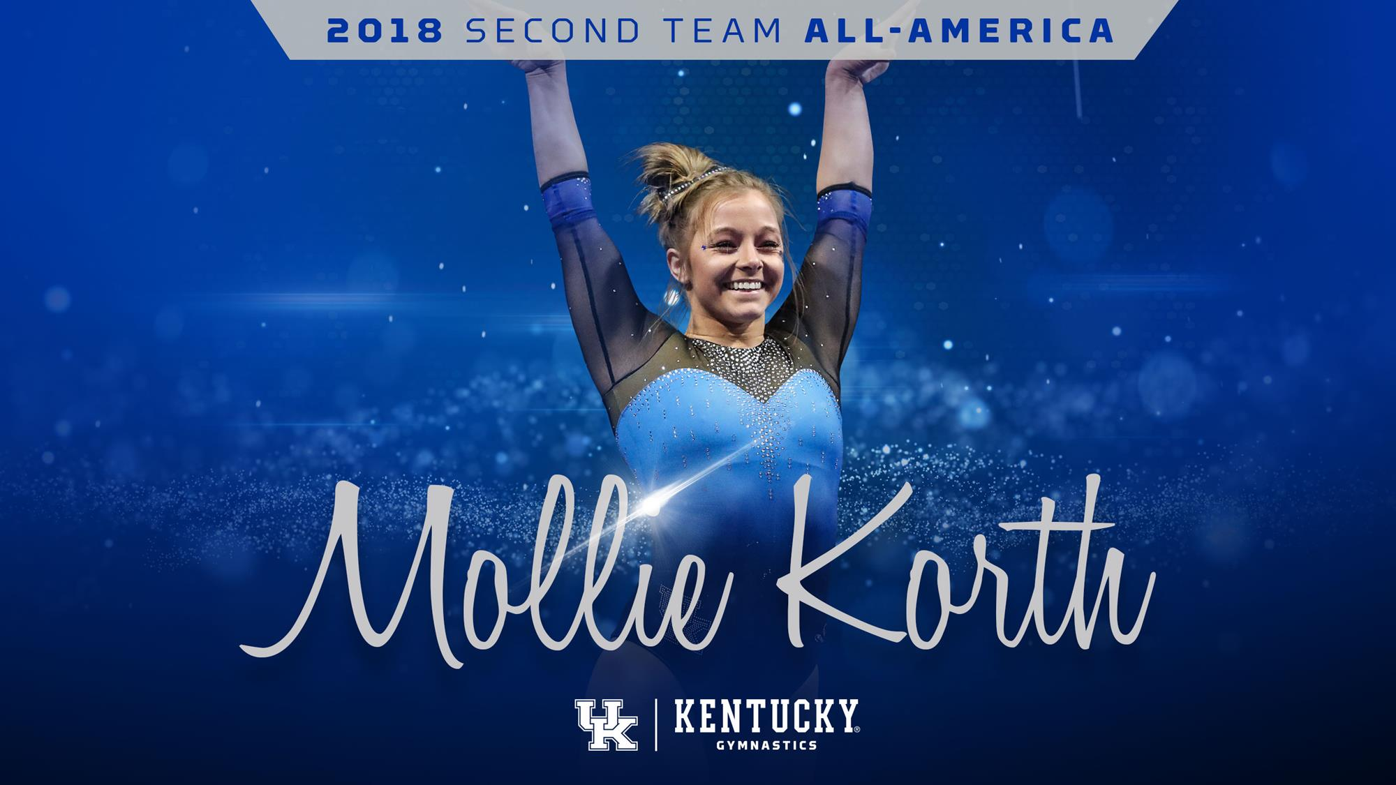 Mollie Korth Named 2018 Regular Season All-America