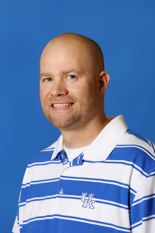Kyle Hatton -  - University of Kentucky Athletics