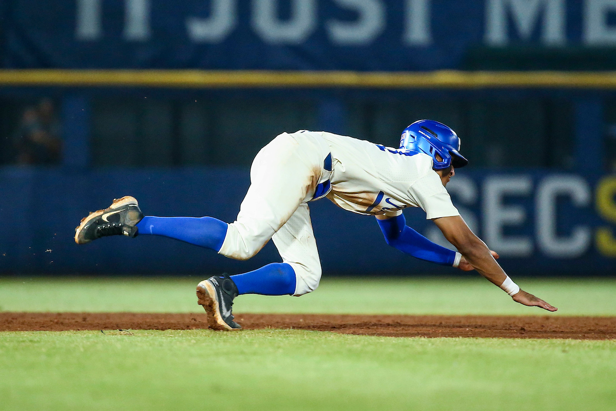Ryan Ritter.Kentucky loses to Tennessee 2-12.Photo by Sarah Caputi | UK Athletics