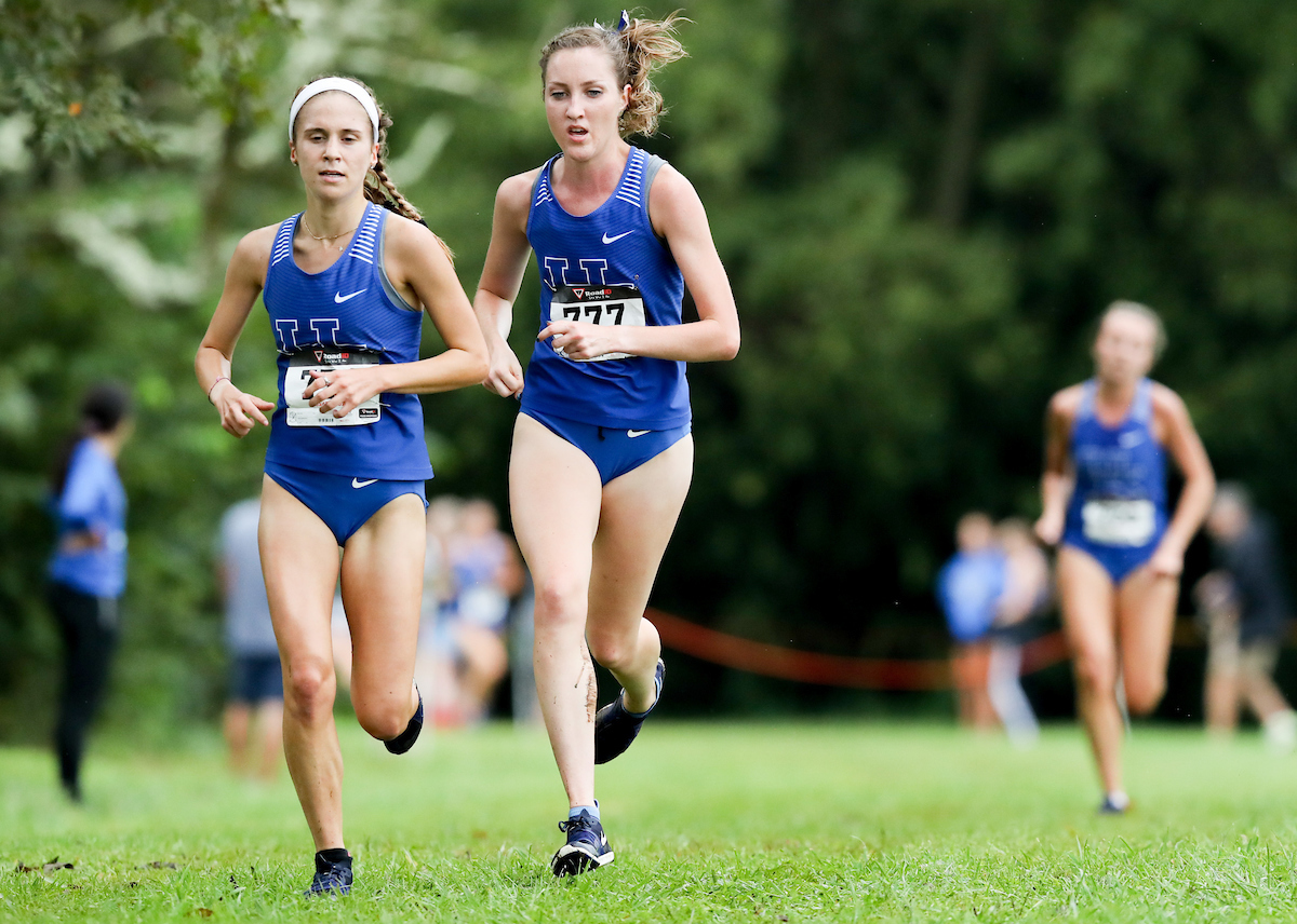 Caitlin SHEPARD. Sophie Carrier.

Bluegrass Invitational.


Photo by Elliott Hess | UK Athletics