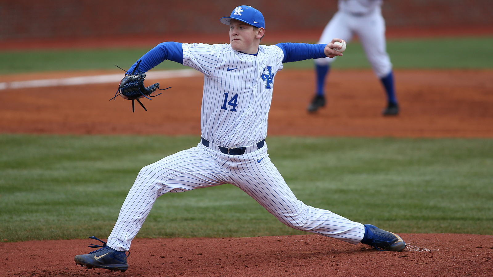 Thompson's Return a Huge Boost for UK Baseball