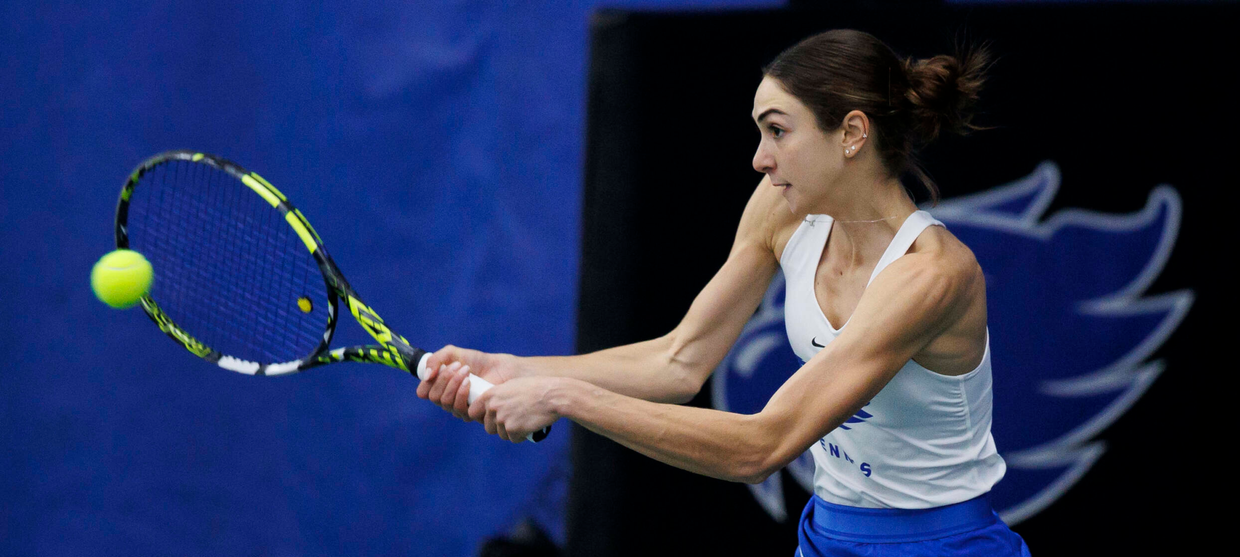 Kentucky Women’s Tennis Earns 4-3 Win at Arkansas