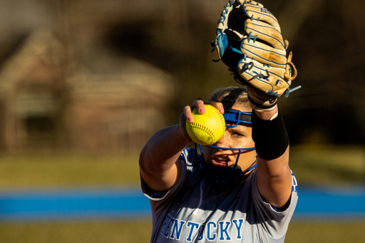 Autumn Humes

UK falls to WKU 1-4.

Photo by Mark Mahan | UK Athletics