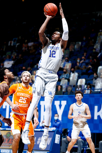 Keion Brooks Jr.

Kentucky loses to Tennessee, 82-71.

Photo by Chet White | UK Athletics