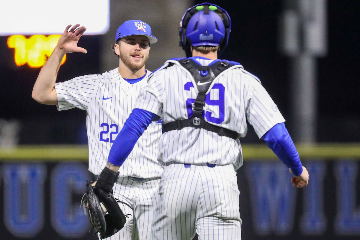 Hometown Stars Lead No. 22 Kentucky to Victory