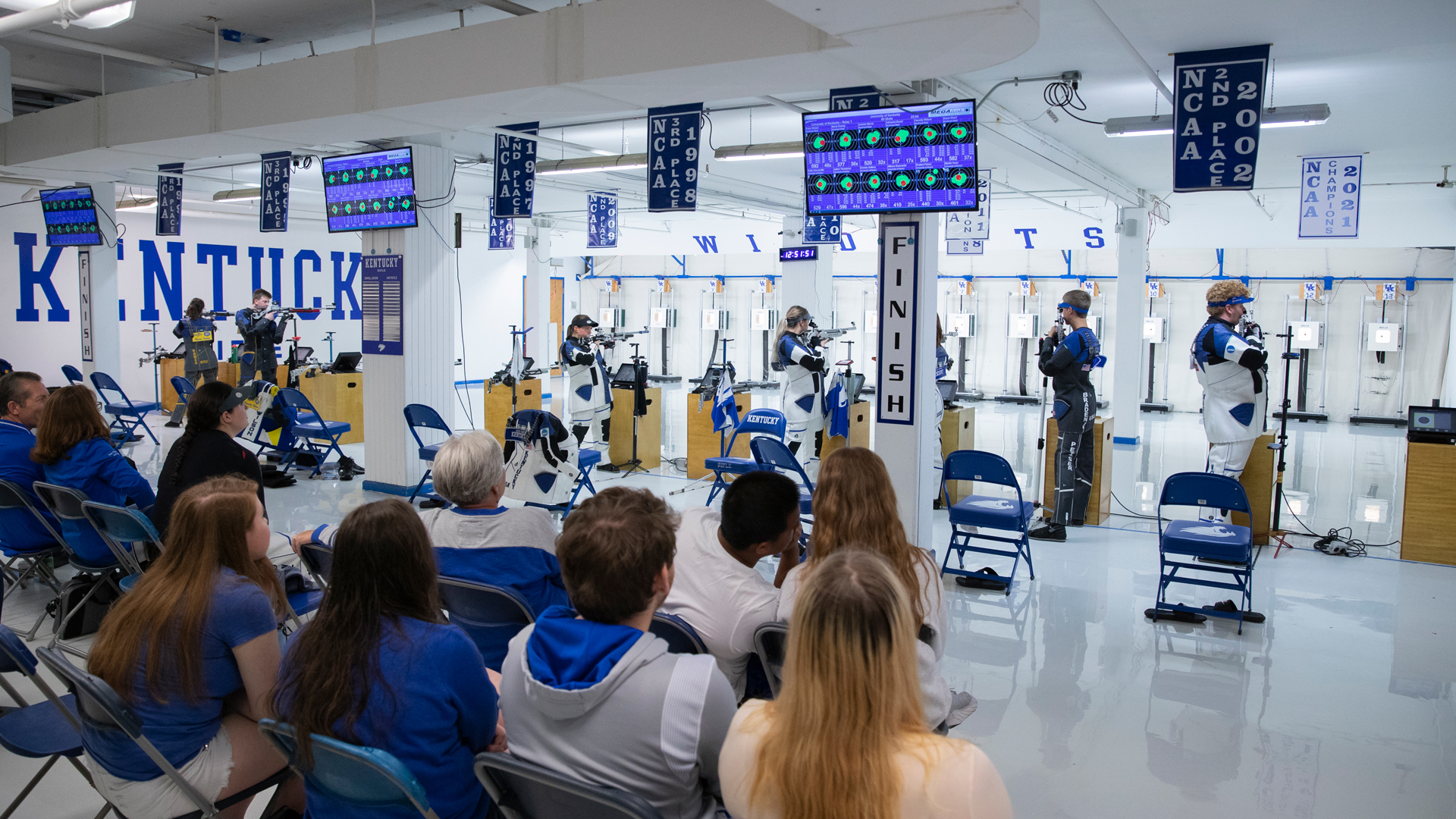 Rifle Ready for Doubleheader Home Weekend vs. Akron, Ole Miss