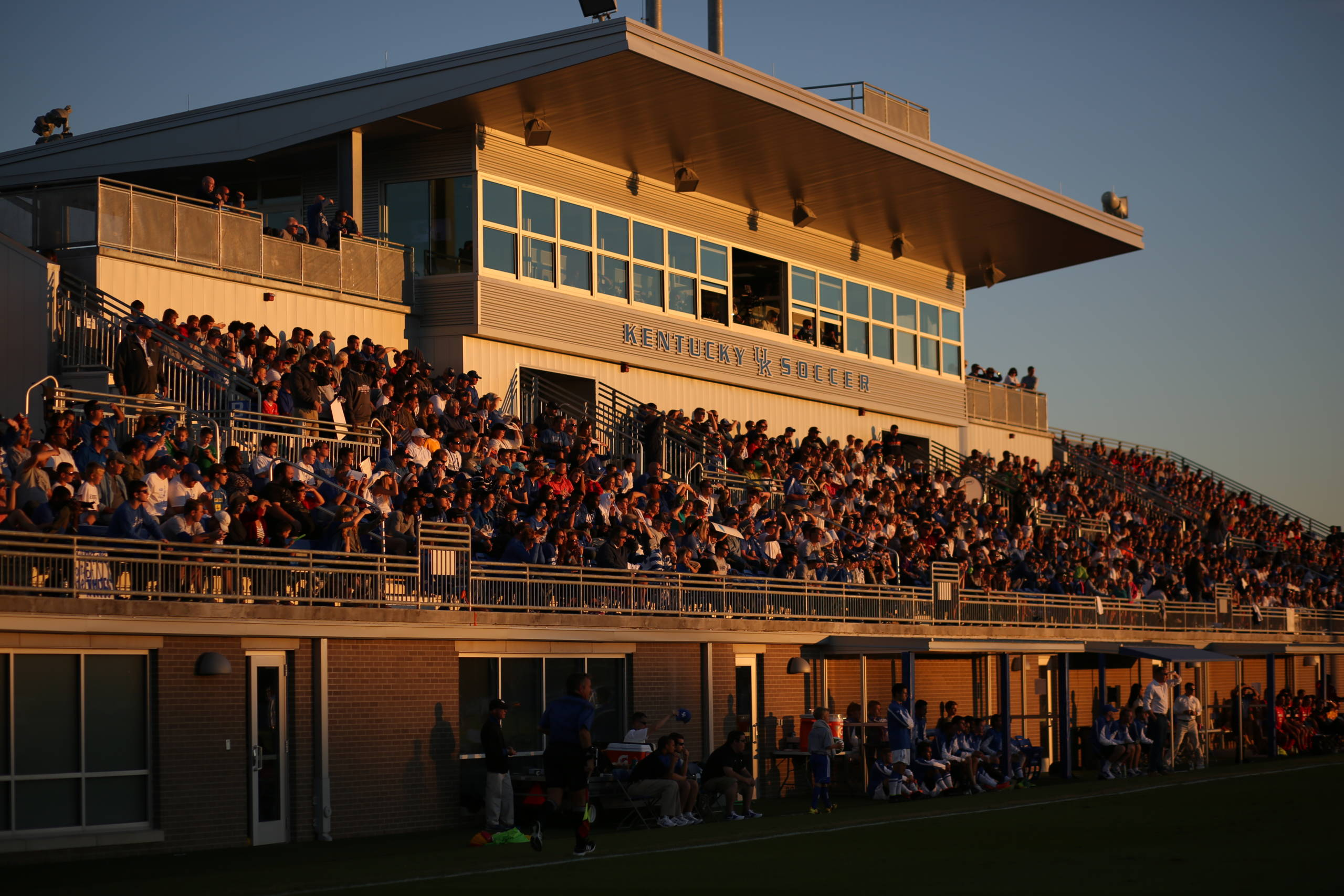 UK Soccer Announces New Season Ticket Holder Promotion