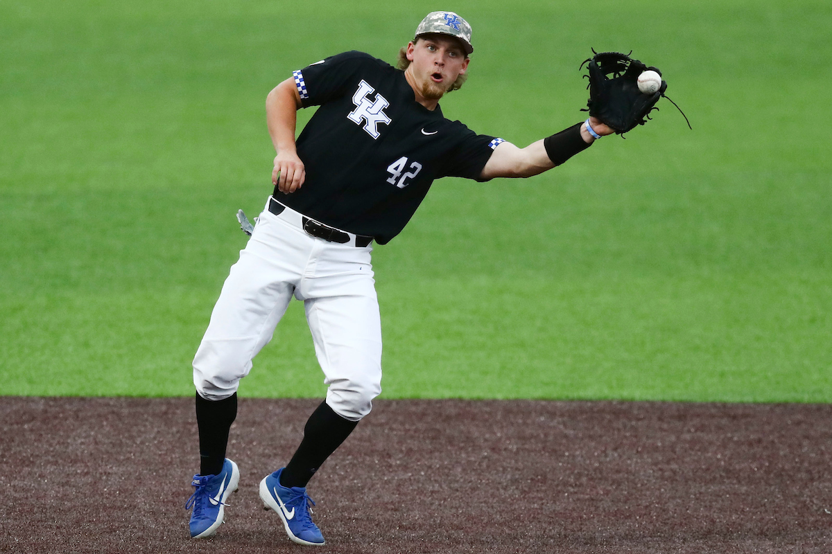 ELLIOTT CURTIS.

Kentucky falls to Vanderbilt, 16-10.


Photos by Elliott Hess | UK Athletics