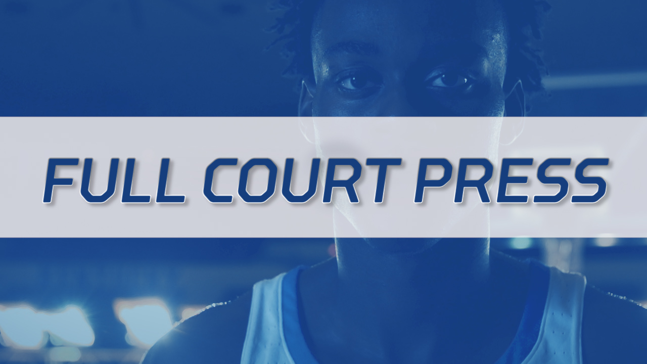 Full Court Press with Jarred Vanderbilt